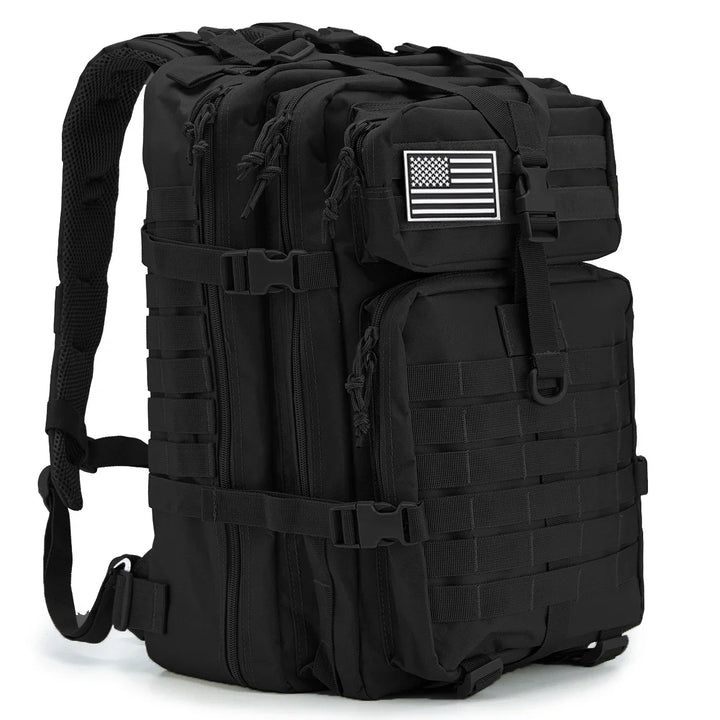 50L Man Tactical Backpacks Traveling Bags Outdoor 3P School Pack EDC Molle Pack For Trekking Hunting Bag camping equipment